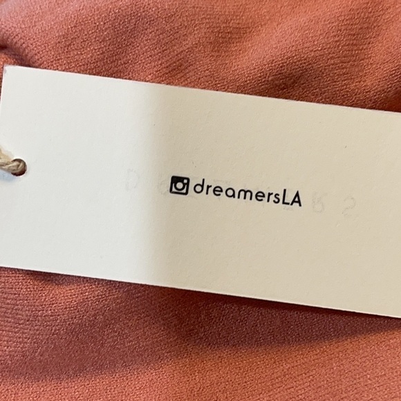 Dreamers Seam Front Hi-Lo Hem Tunic Length Sweater - NWT - Picture 7 of 7